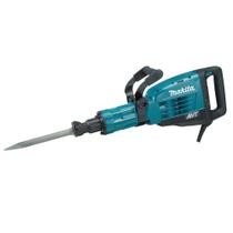 Martelo demolidor 1.510 watts 33,8 joules encaixe sextavado de 30 mm - HM1317C - Makita Martelo demolidor 1.510 watts 33,8 joules encaixe sextavado de 30 mm - HM1317C - Makita