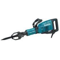 Martelo demolidor 1.510 watts encaixe sextavado de 28,6 mm com AVT - HM1317CB (220V)