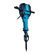 Martelo Demolidor 2000W Concreto com Chave Allen e Ponteiro, Adaptável à Coletor HM1802 220V Makita Martelo Demolidor 2000W Concreto com Chave Allen e Ponteiro, Adaptável à Coletor HM1802 220V Makita