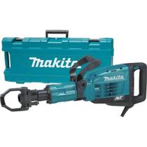 Martelo Demolidor 28.6Mm 1510W 33,8J Com Punho Lateral Sistema Antivibração HM1317CB 220V Makita Martelo Demolidor 28.6Mm 1510W 33,8J Com Punho Lateral Sistema Antivibração HM1317CB 220V Makita
