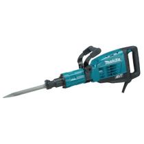 Martelo Demolidor 30Mm 1510w 33,8J Com Graxa Punho Lateral HM1317C 220V Makita Martelo Demolidor 30Mm 1510w 33,8J Com Graxa Punho Lateral HM1317C 220V Makita