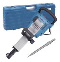 Martelo Demolidor Azul 16kg Dongcheng Dzg16 1700w 220v Hex