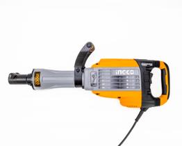 Martelo Demolidor Com Sistema Anti-Vibração 50J 1700W INGCO