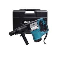Martelo Demolidor Makita 17Mm 900W + Maleta M8600B-220V Martelo Demolidor Makita 17Mm 900W + Maleta M8600B-220V