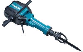 Martelo demolidor makita 2.000w 71,4j 30kg encaixe sextavado Martelo demolidor makita 2.000w 71,4j 30kg encaixe sextavado