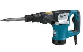 Martelo demolidor makita 900w 5kg 7,2 j sextavado 17mm 220v Martelo demolidor makita 900w 5kg 7,2 j sextavado 17mm 220v