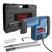 Martelo Demolidor Professional 1500w Sds Max 10 Kg Scaler