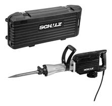 Martelo Demolidor Rompedor 1600w 45j 220v Mds45 Schulz