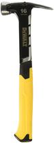 Martelo DEWALT DWT 16 Onças - Garra de Aço Rip Martelo DEWALT DWT 16 Onças - Garra de Aço Rip