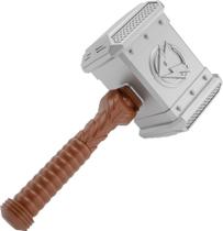 Martelo do Trovão Brinquedo Infantil Faz de Conta