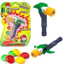 Martelo e Atirador The Grabberz DTC