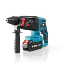 Martelo Elétrico A Bateria Recarregável Bivolt 110v/220v Martelo Elétrico A Bateria Recarregável Bivolt 110v/220v