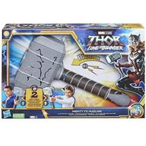 Martelo Eletronico Thor De Thor Love E Thunder Hasbro F3359