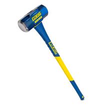 Martelo Estwing Hard Face 16 libras 50-55 HRC com fibra de vidro