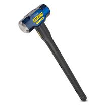 Martelo Estwing Hard Face de 6 libras com alça de 24 polegadas