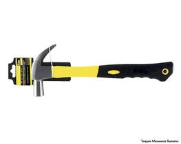 Martelo Fibra Vidro 25Mm Cabo Emb Blister