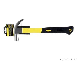 Martelo Fibra Vidro 27Mm Cabo Emb Blister