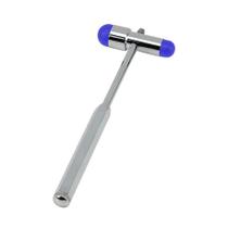 Martelo Fisio Neuro Buck De Reflexo De Aço Cirurgico 18 Cm