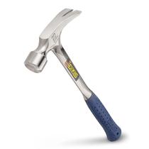 Martelo Framing Estwing E3-22SM 650g com alça de redução de choque Martelo Framing Estwing E3-22SM 650g com alça de redução de choque