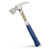 Martelo Framing Estwing E3-22SR 650 g com rosto e punho lisos