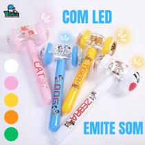 Martelo Inflável gigante Com Led Dentro brinquedo