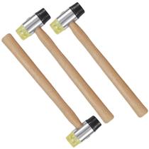 Martelo Intercambiavel Cabo Madeira Kit 3 Uni Mercearia Montagem Moveis Artersanato Resistente Construçao Martelo Intercambiavel Cabo Madeira Kit 3 Uni Mercearia Montagem Moveis Artersanato Resistente Construçao