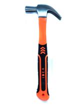 Martelo Laranja Unha 550g 33cm Cabeça 29mm