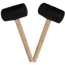 Martelo Marreta Borracha Cabo Madeira Piso Chao Kit 2 Ceramica Casa Montagem Manunteçao Moveis Mercenaria Martelo Marreta Borracha Cabo Madeira Piso Chao Kit 2 Ceramica Casa Montagem Manunteçao Moveis Mercenaria