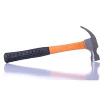 Martelo Metal Com Cabo de Borracha 33cm Resistente