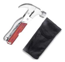 Martelo Multifunção De Sobrevivência Camping Pesca Diversos serviços Agrícolas