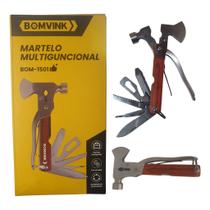 Martelo Multifuncional 14 Em 1 Ferramenta Portátil Veicular