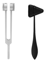 Martelo Neuro Taylor + Diapasão 256 Hz Martelo Neuro Taylor + Diapasão 256 Hz