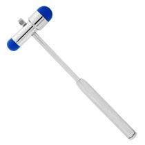 Martelo Neurológico De Buck 18cm Prateado Md