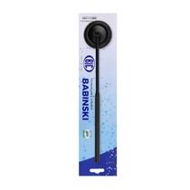 Martelo p/ reflexo babinski bic s/tam black total Martelo p/ reflexo babinski bic s/tam black total