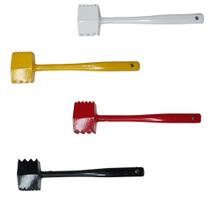 Martelo para bifes em alumínio linha colors 4 cores - Tec lar