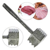 Martelo Para Carne De Aluminio Injetado Inteirico 21cm - Oem