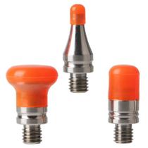 Martelo Para Reparo De Dentes De Carro, 3 Peças, Sem Pintura, Rosca M8, Ferramenta De Remoção De