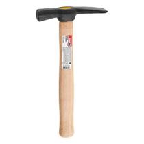 MARTELO PEDREIRO 2 Cortes Aco ForjadoCabo Madeira - NOVE54