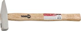 Martelo pena 200g aço forjado cabo madeira - Nove54