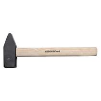 Martelo Pena 800g cabo de madeira Gedore Red