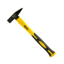 Martelo Pena Cabo de Fibra 100g Forjado em Aço Especial - DTOOLS