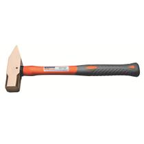 Martelo Pena Cobre-berílio Cabo Fibra de Vidro 1.500 g Tramontina PRO