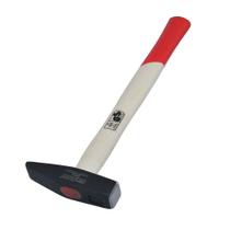 Martelo Pena com Cabo de Madeira 200g - 0313020 - Crownman