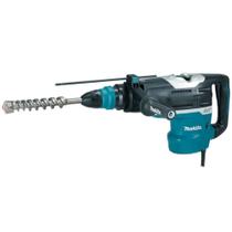 Martelo perfurador e rompedor 1.510 watts velocidade variável SDS MAX - HR5212C - Makita