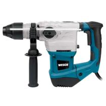 Martelo Perfurador E Rompedor 1500W 5,5J Wesco Ws3202K 220V