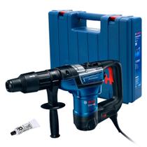 Martelo Perfurador Rompedor 1.100W 8,5 joules SDS Max com maleta - GBH5-40D (220V) Martelo Perfurador Rompedor 1.100W 8,5 joules SDS Max com maleta - GBH5-40D (220V)