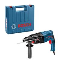 Martelo Perfurador Rompedor Bosch GBH 2-24 D 820W 2,7J EPTA 127V em Maleta