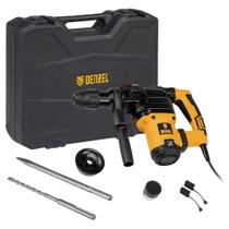 Martelo Perfurador Rotativo SDS Max 2662055 220v - DENZEL