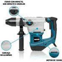Martelo perfurador wesco 1500w 220v