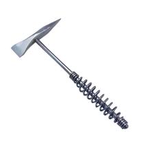 Martelo Picadeiro para Solda 4" com Mola Edus